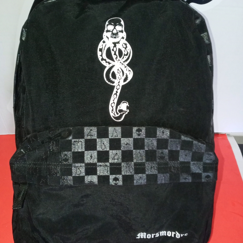 Vans Backpack Harry Potter Collaboration